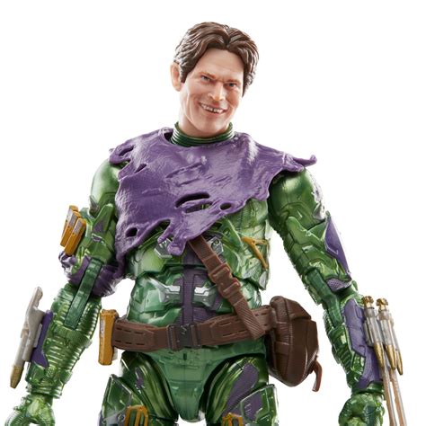 marvel legends green goblin|marvel legends green goblin no way home.